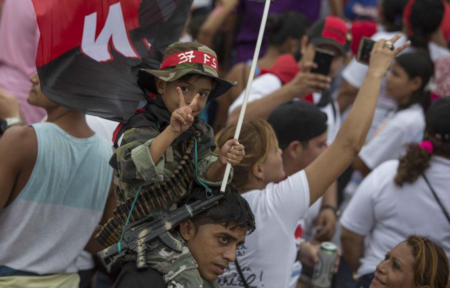 Sandinistas se inscriben para comicios en los que Daniel Ortega busca reelección