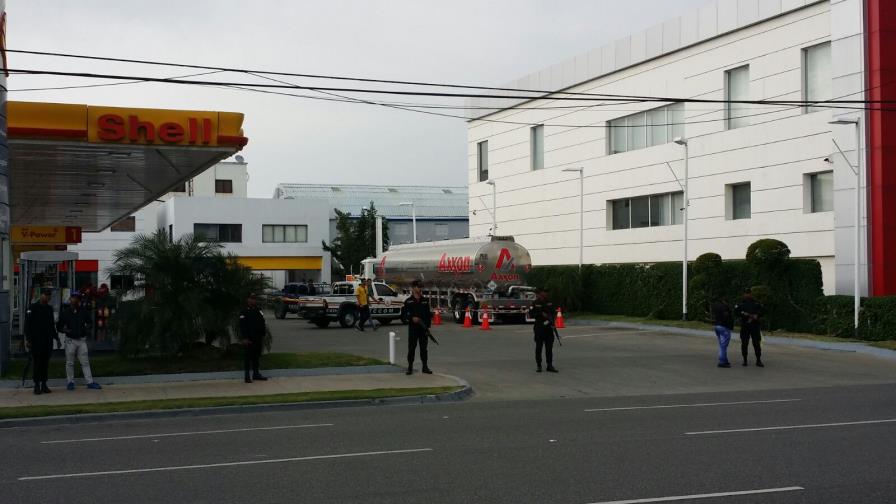 Industria y Comercio interviene gasolinera por alegada violación a derecho de exclusividad de distribuidora