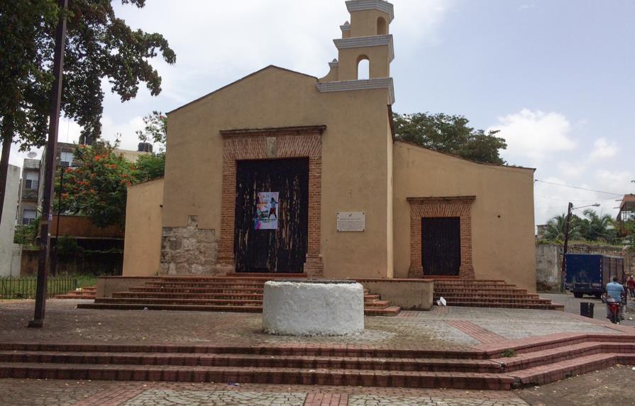 La ermita y la plazoleta de San Antón