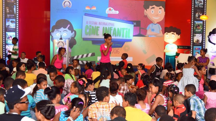 Vicepresidencia inaugura en Santiago Festival de Cine Infantil Santo Domingo 2016
