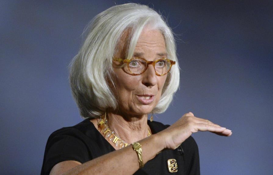   Lagarde advierte de que innovación tecnológica puede aumentar la desigualdad 