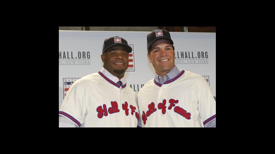 Ken Griffey Jr y Mike Piazza, los nuevos inquilinos en Cooperstown 