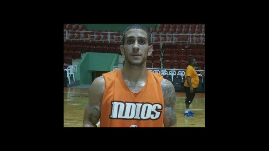 Indios de San Francisco firman a Chris de la Rosa Indios de San Francisco firman a Chris de la Rosa