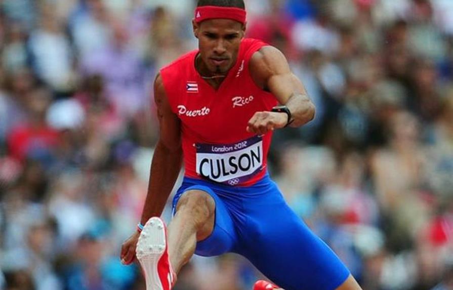 Javier Culson quiere darle a Puerto Rico su primera medalla de oro 