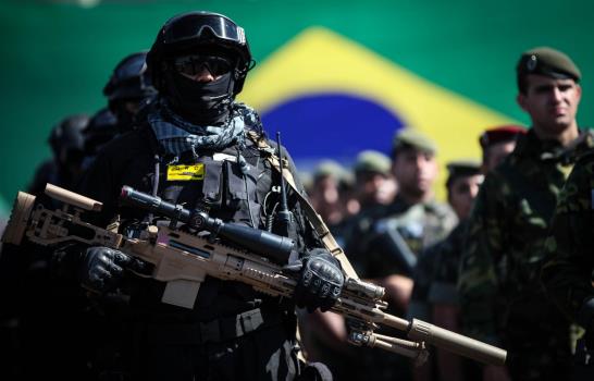 Otro arrestado en Brasil por complot para atacar en Río 2016 