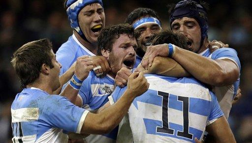 Río 2016: Rugby, otro deporte que vuelve tras larga ausencia