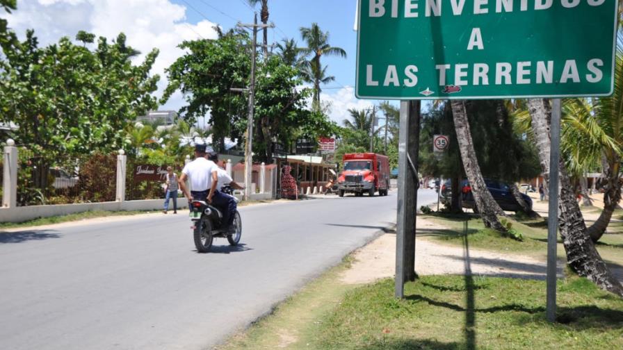 Apagones golpean con fuerza a Las Terrenas