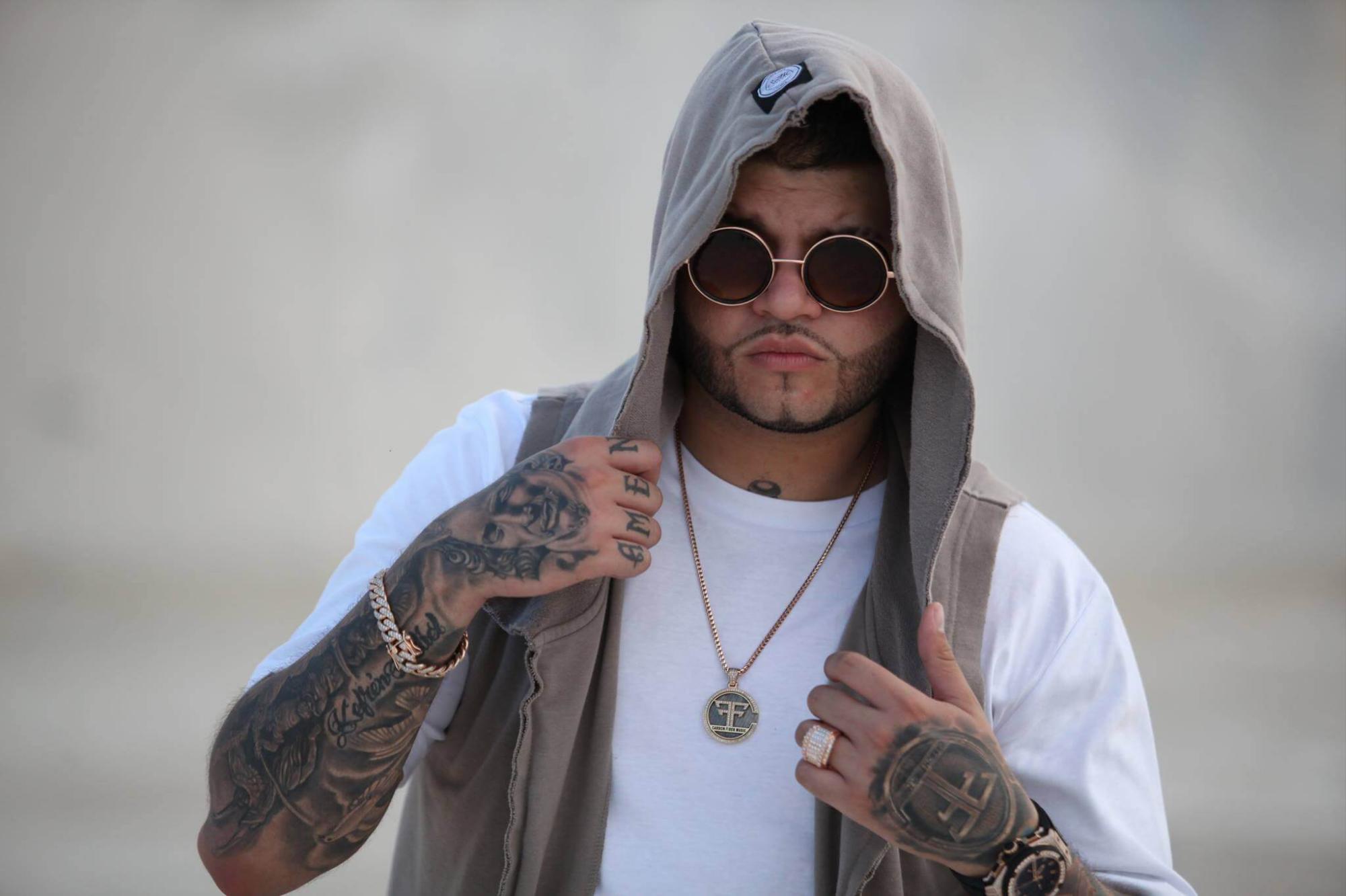 Farruko, en una imagen reciente