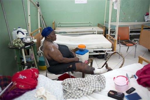 Larga huelga de médicos causa estragos en clínicas de Haití 