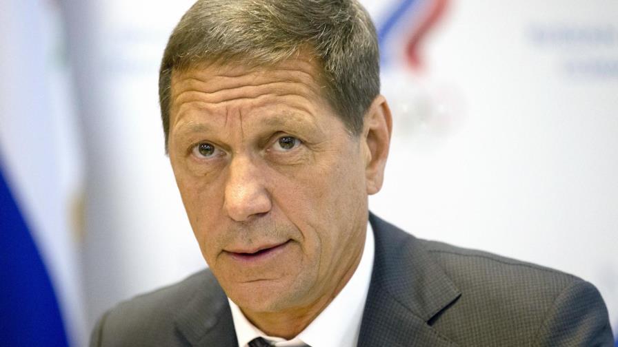 Moscú admite que ocho deportistas rusos tienen historial de dopaje