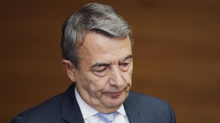 La FIFA inhabilita un año a Wolfgang Niersbach por caso de Mundial 2006 
