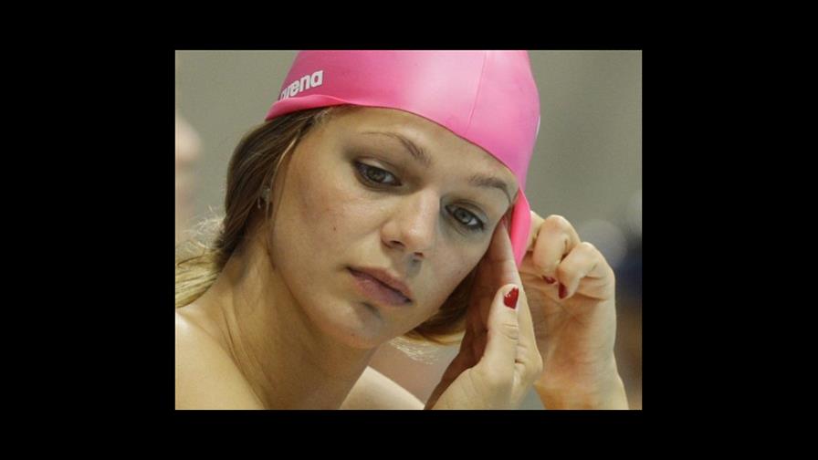 FINA deja fuera de Río 2016 a 7 nadadores rusos por dopaje 