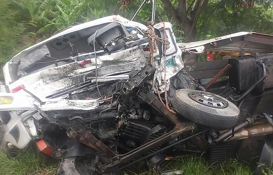 RD se mantiene como el país con más muertes en accidente de tránsito de Latinoamérica