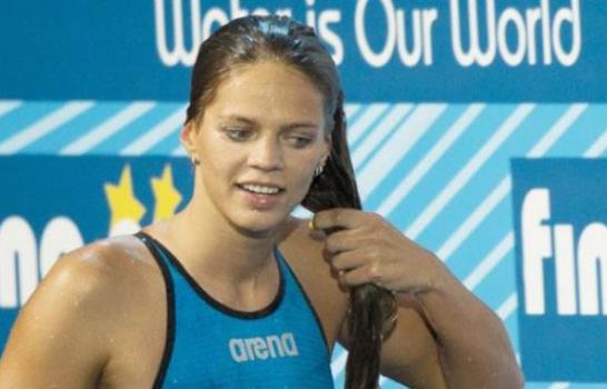 La nadadora rusa Yulia Efimova apelará ante el TAS su exclusión de Rio