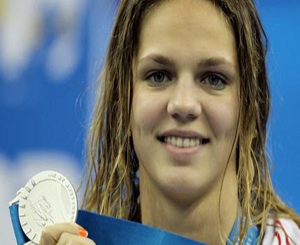La nadadora rusa Yulia Efimova apelará ante el TAS su exclusión de Rio