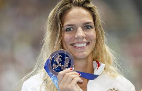 La nadadora rusa Yulia Efimova apelará ante el TAS su exclusión de Rio