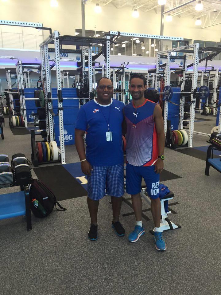 Pocos entrenadores de RD estarán en las Olimpiadas 
Pocos entrenadores dominicanos estarán en las Olimpiadas 