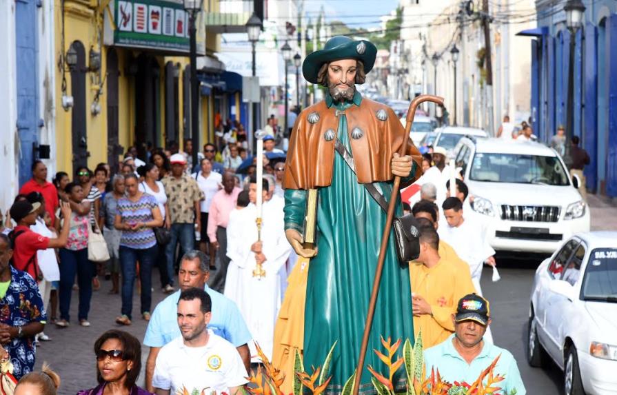 Concluyen las fiestas patronales de Santiago Apóstol “El Mayor”