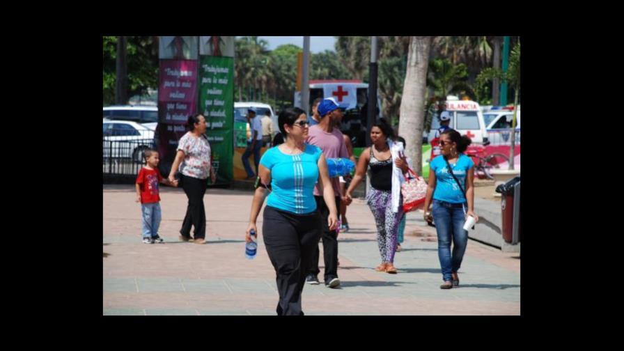 Temperaturas en el mes de agosto superarán los 38 grados Celsius