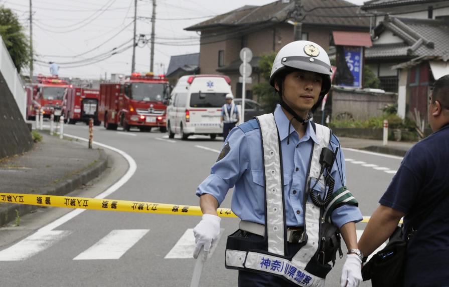 Un hombre mata a 19 personas en residencia de discapacitados cerca de Tokio