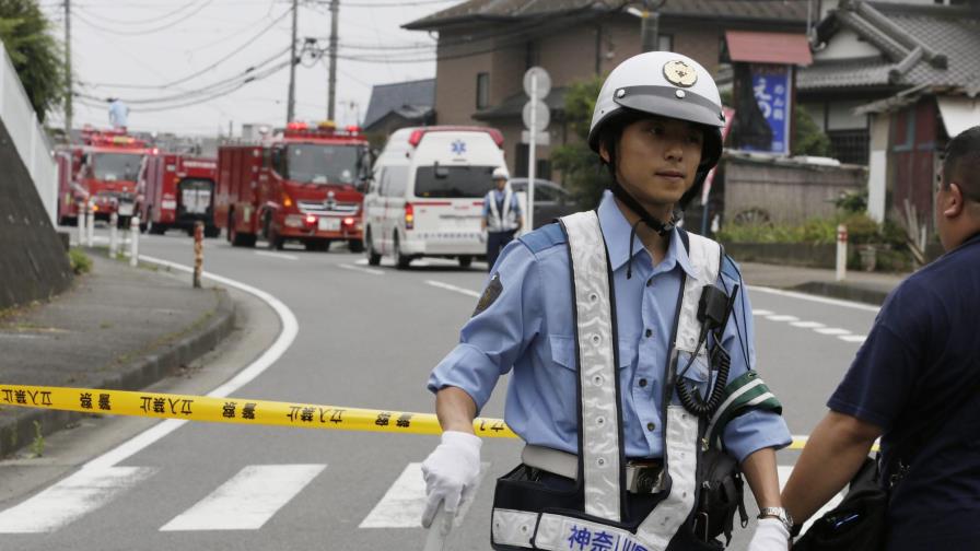 Un hombre mata a 19 personas en residencia de discapacitados cerca de Tokio