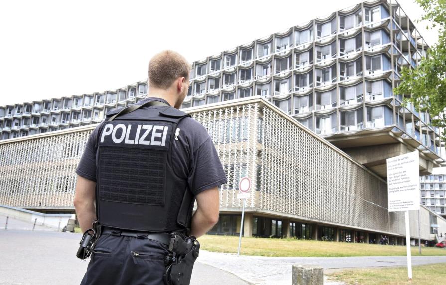  Paciente mata a tiros a  médico en un hospital de Berlín