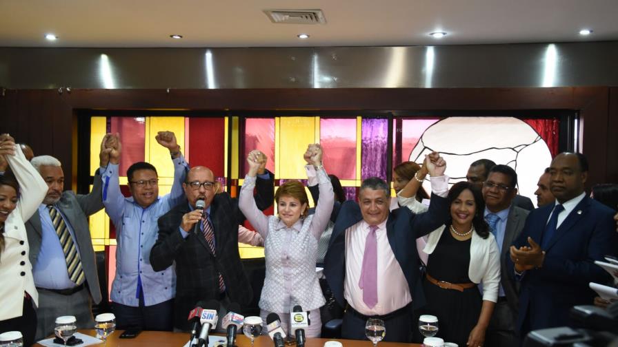 Gustavo Sánchez será el vocero del bloque del PLD en la Cámara de Diputados