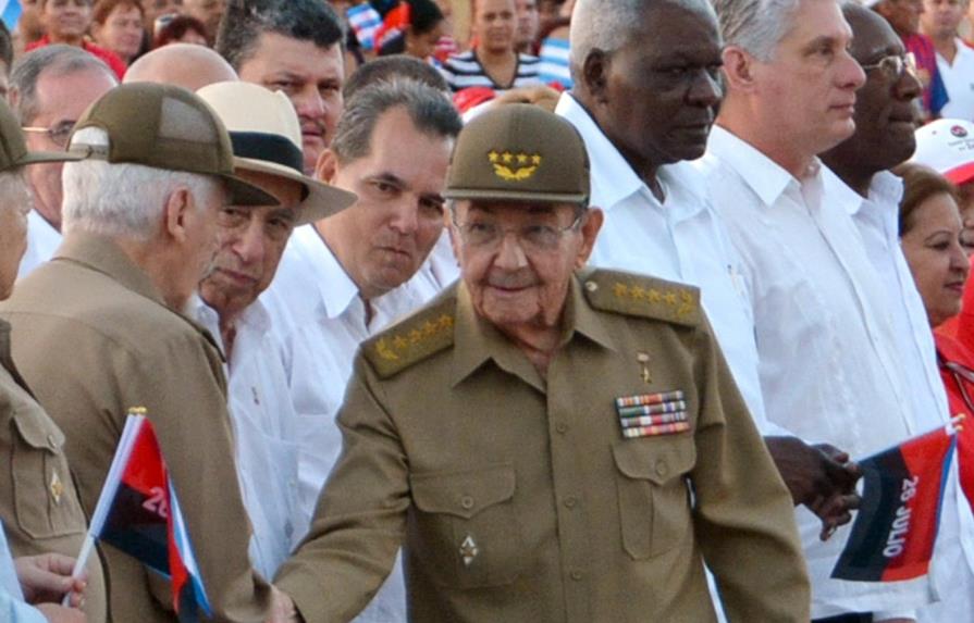 Cuba festeja Día de la Rebeldía dedicado a Fidel Castro en su 90 cumpleaños