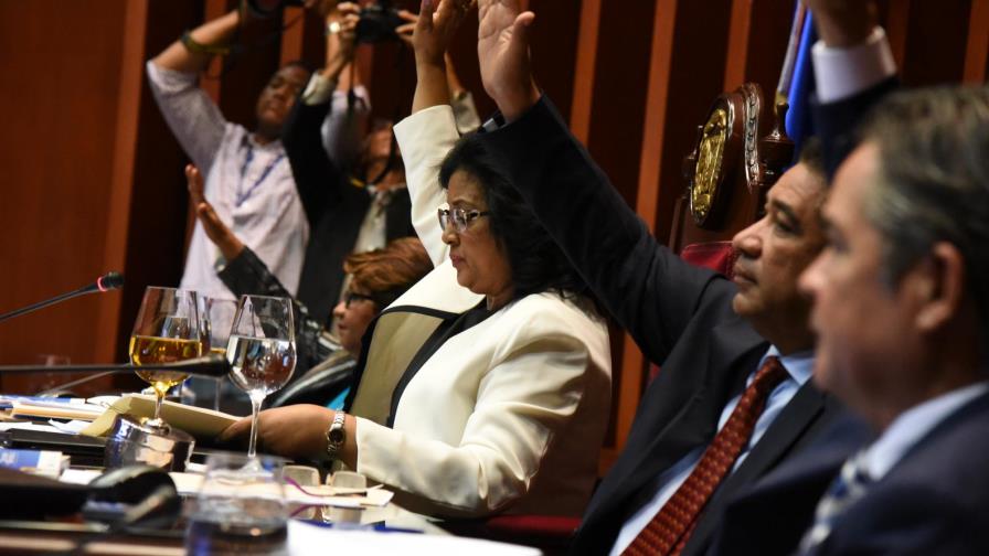 El Senado hará un análisis profundo del Código Penal