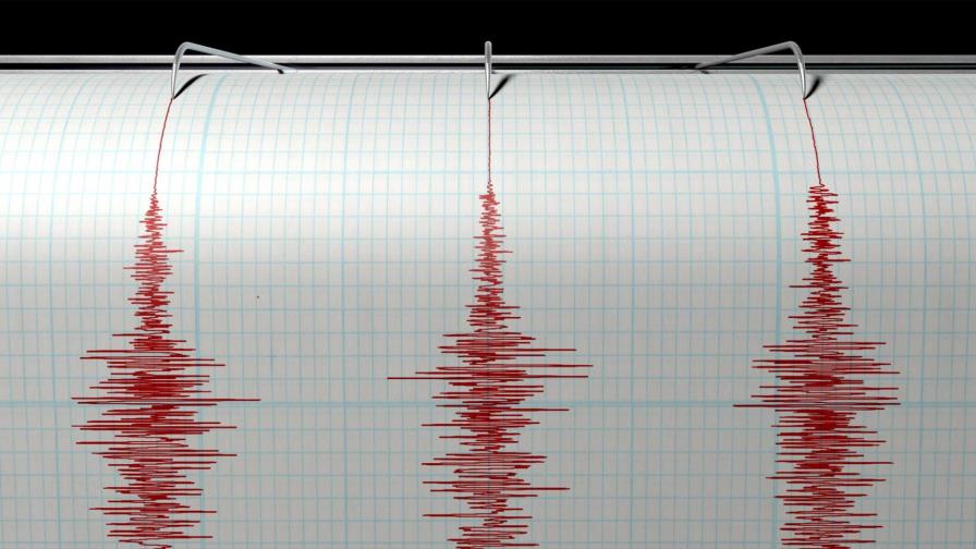Temblor de 4.3 grados sacude provincias Barahona y Bahoruco Temblor de 4.3 grados sacude provincias Barahona y Bahoruco