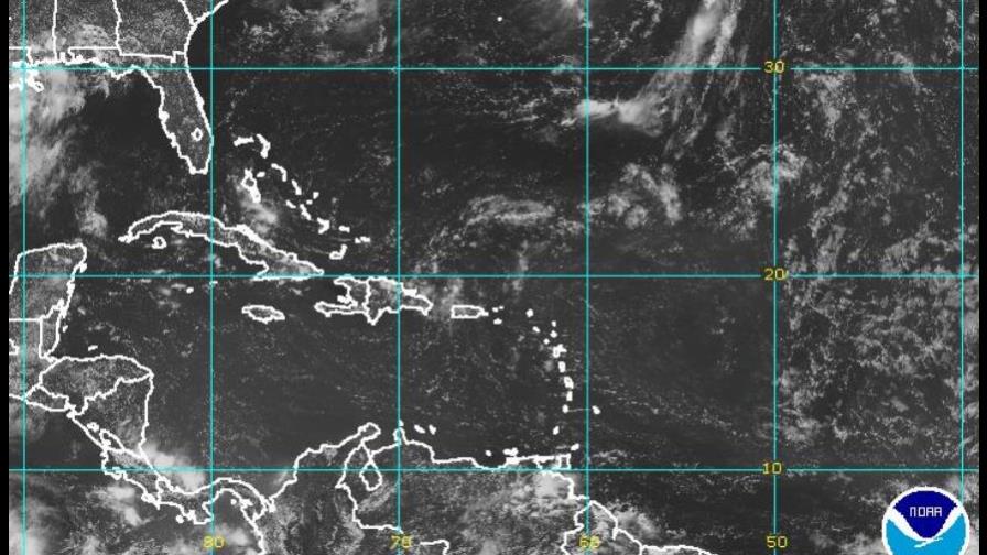 Continuarán los aguaceros debido a onda tropical y vaguada