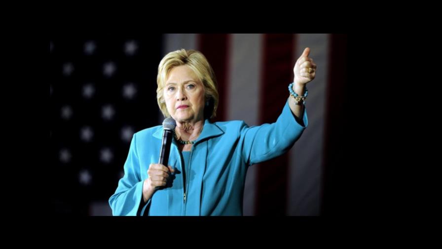 La mayor batalla política en la vida de Hillary Clinton