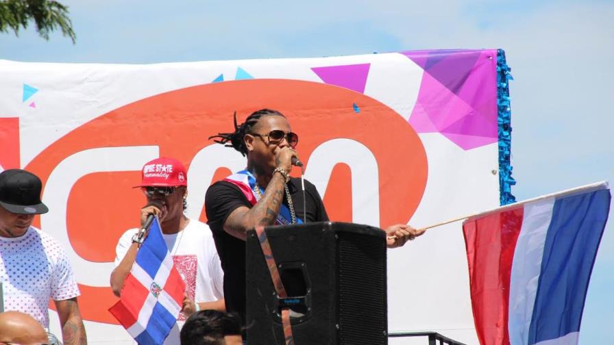 Shelow Shaq es coronado “Rey Urbano” en la Gran Parada del Bronx