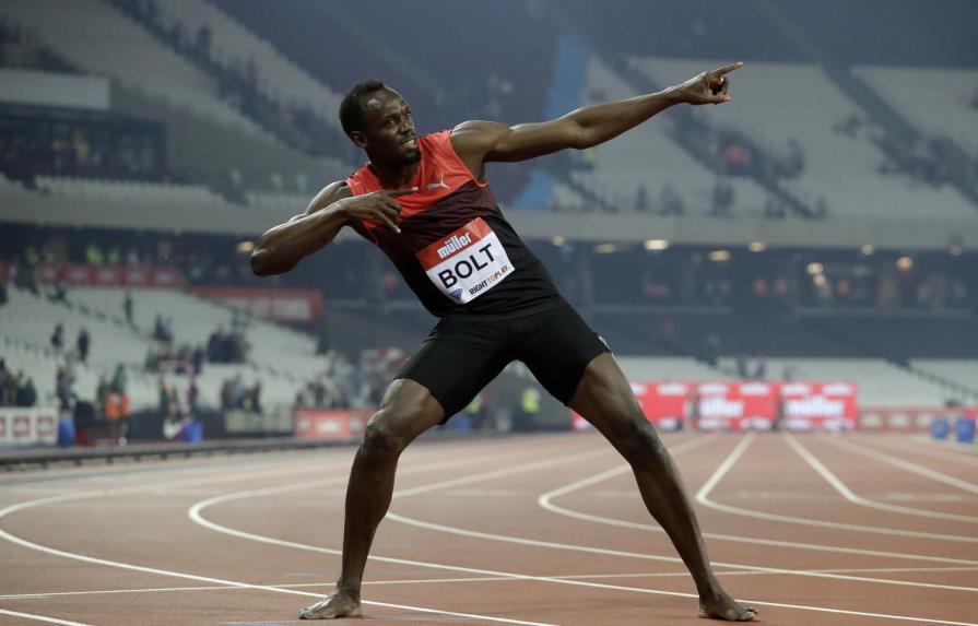 Usain Bolt: “El deporte necesita que yo gane” 