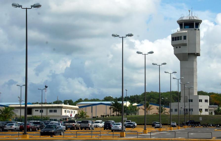 Restablecen operaciones en aeropuerto Joaquín Balaguer