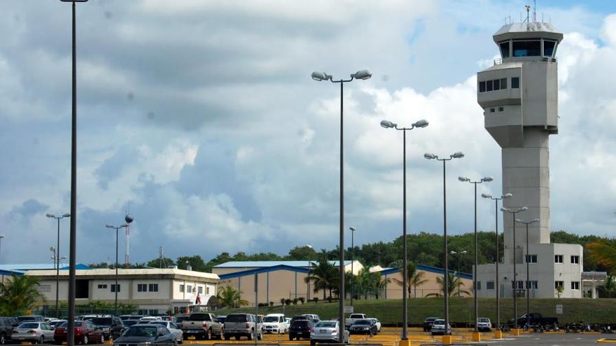 Restablecen operaciones en aeropuerto Joaquín Balaguer