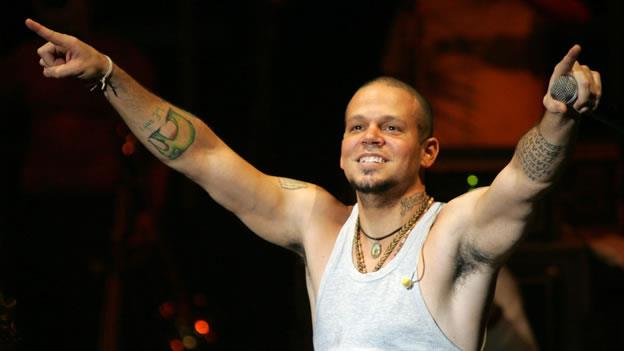 El rapero Residente busca inspiración musical en su Puerto Rico natal