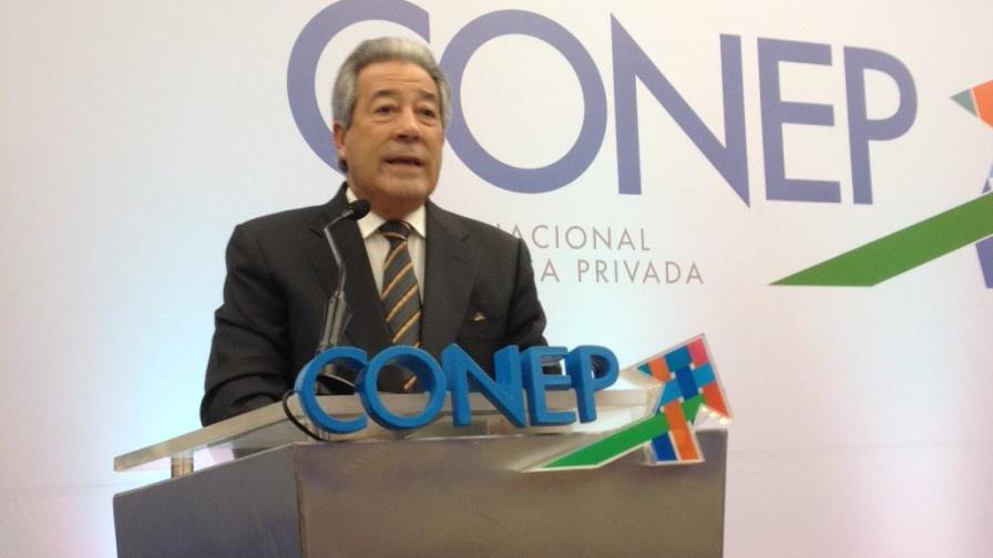 Conep exhorta no ahogar discusión sobre ley de partidos en contradicciones innecesarias