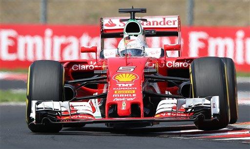 Ferrari reemplaza a su director técnico 
