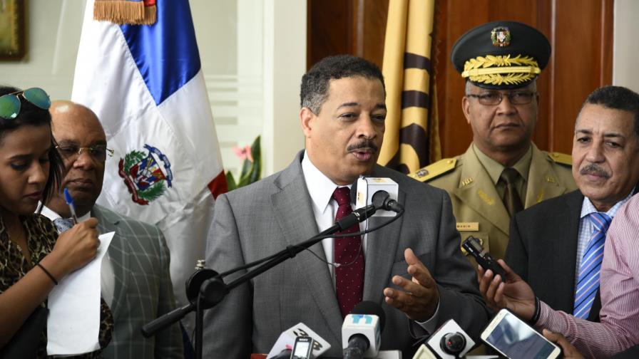 Roberto Rosario dice sería “poco noble” no colaborar con las elecciones haitianas Roberto Rosario dice sería “poco noble” no colaborar con las elecciones haitianas