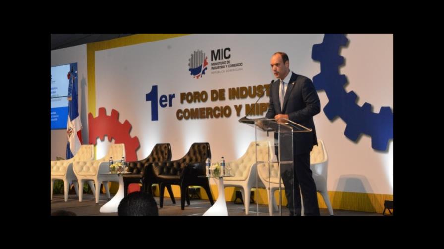 MIC: 55% de exportaciones de RD pertenece a zonas francas MIC: 55% de exportaciones de RD pertenece a zonas francas