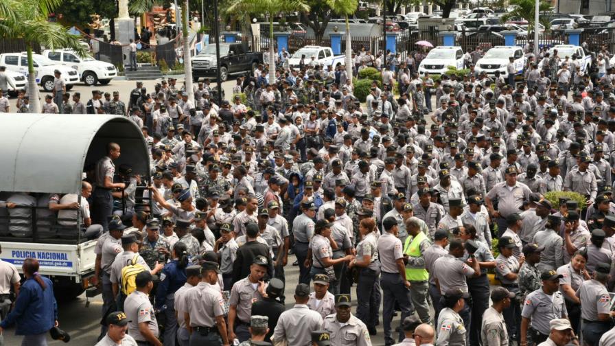 Por faltas, miembros de la Policía podrían perder su sueldo hasta por 90 días