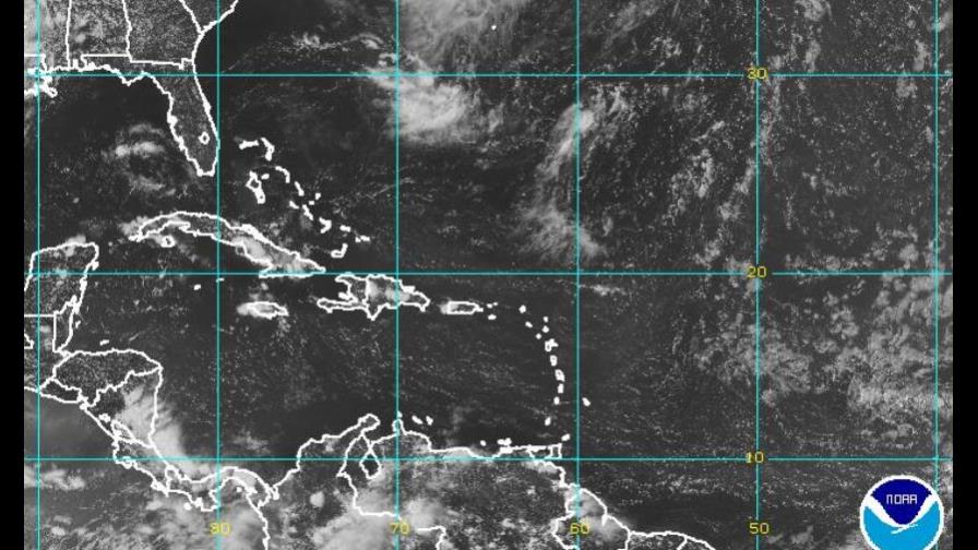 Habrá más lluvia debido a una vaguada y remanentes de onda tropical