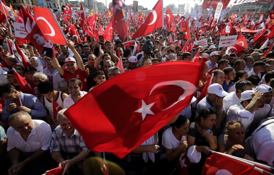 Turquía: La noche del héroe común 