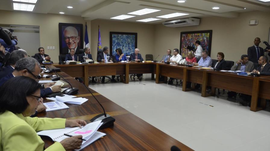 Comité Político del PLD se reunirá el próximo martes