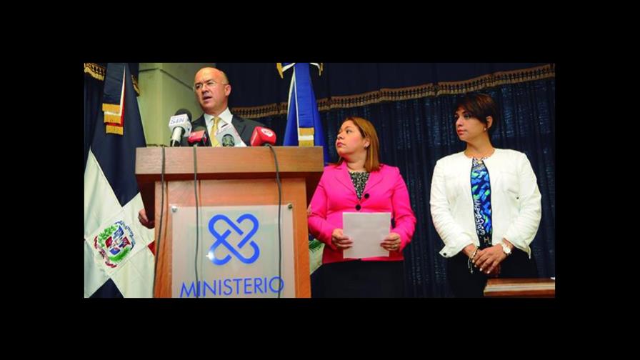 Procurador instruye someter a la justicia a jueces destituidos 