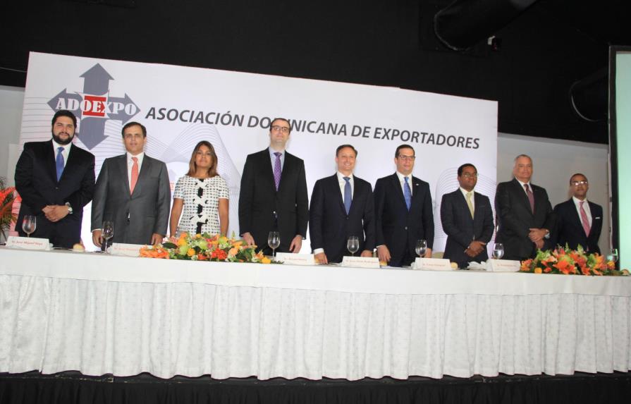 ADOEXPO: Exportadores República Dominicana diversifican mercados a más de 150 países