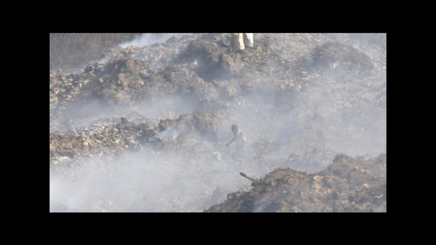 Industriales de Haina se oponen a vertedero y aseguran representa amenaza para el sector Industriales de Haina se oponen a vertedero y aseguran representa amenaza para el sector