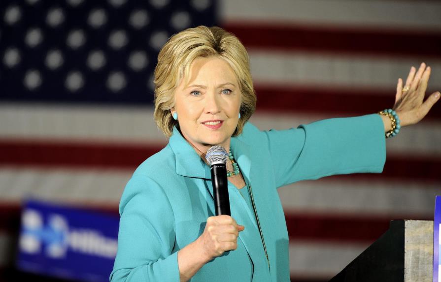 Hillary Clinton aceptará esta noche ser la aspirante demócrata a la Casa Blanca