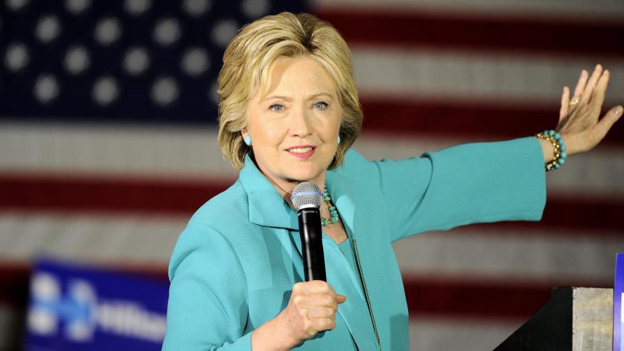 Hillary Clinton aceptará esta noche ser la aspirante demócrata a la Casa Blanca Hillary Clinton aceptará esta noche ser la aspirante demócrata a la Casa Blanca